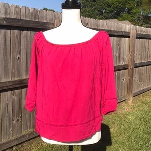 Old navy shirt size XS